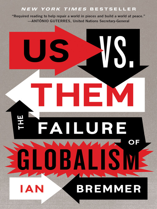 Title details for Us vs. Them by Ian Bremmer - Available